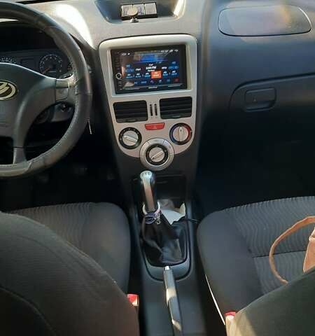 Білий ЗАЗ Форза, об'ємом двигуна 1.5 л та пробігом 102 тис. км за 3999 $, фото 1 на Automoto.ua