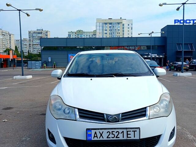 Білий ЗАЗ Форза, об'ємом двигуна 1.5 л та пробігом 95 тис. км за 3300 $, фото 2 на Automoto.ua