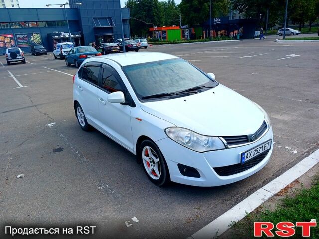 Білий ЗАЗ Форза, об'ємом двигуна 1.5 л та пробігом 95 тис. км за 3300 $, фото 5 на Automoto.ua