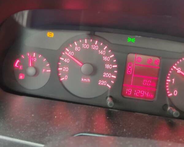 Белый ЗАЗ Форза, объемом двигателя 1.5 л и пробегом 192 тыс. км за 2500 $, фото 6 на Automoto.ua