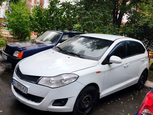 Білий ЗАЗ Форза, об'ємом двигуна 1.5 л та пробігом 192 тис. км за 2500 $, фото 9 на Automoto.ua