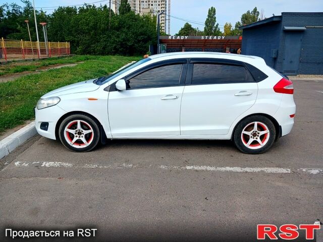 Білий ЗАЗ Форза, об'ємом двигуна 1.5 л та пробігом 95 тис. км за 3300 $, фото 1 на Automoto.ua