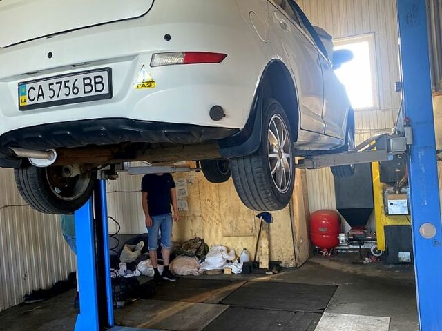 Білий ЗАЗ Форза, об'ємом двигуна 1.5 л та пробігом 74 тис. км за 3800 $, фото 12 на Automoto.ua