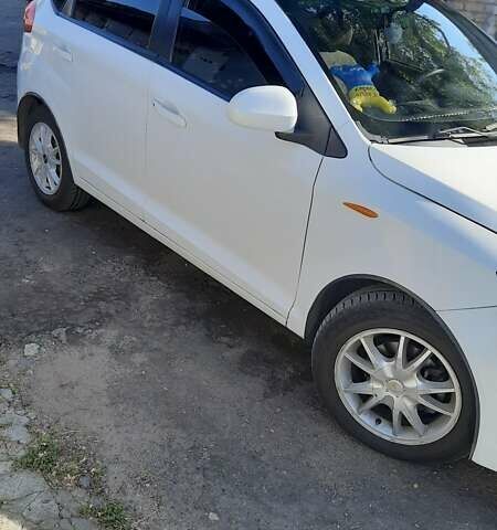 Білий ЗАЗ Форза, об'ємом двигуна 1.5 л та пробігом 102 тис. км за 3999 $, фото 2 на Automoto.ua