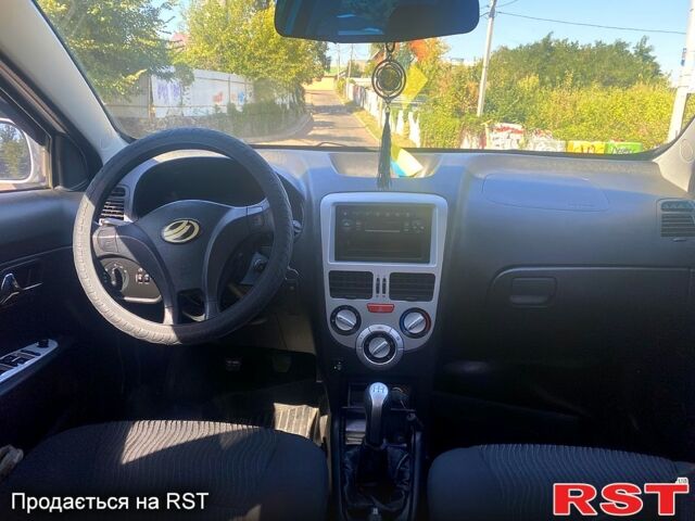 Білий ЗАЗ Форза, об'ємом двигуна 1.5 л та пробігом 74 тис. км за 3800 $, фото 8 на Automoto.ua