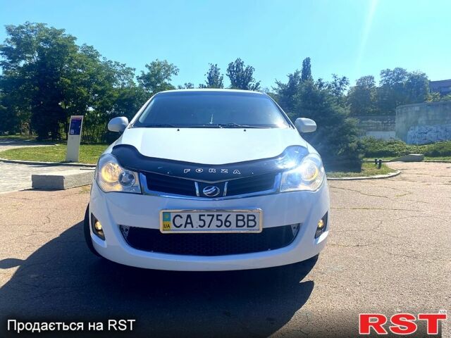 Білий ЗАЗ Форза, об'ємом двигуна 1.5 л та пробігом 74 тис. км за 3800 $, фото 1 на Automoto.ua