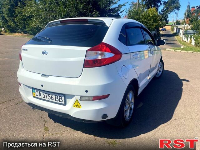 Білий ЗАЗ Форза, об'ємом двигуна 1.5 л та пробігом 74 тис. км за 3800 $, фото 3 на Automoto.ua