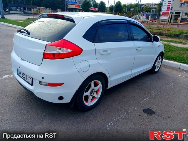 Білий ЗАЗ Форза, об'ємом двигуна 1.5 л та пробігом 95 тис. км за 3300 $, фото 4 на Automoto.ua