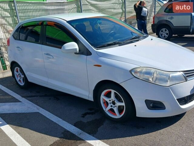 Білий ЗАЗ Форза, об'ємом двигуна 1.5 л та пробігом 99 тис. км за 2800 $, фото 6 на Automoto.ua