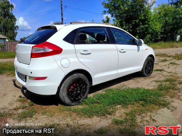 Білий ЗАЗ Форза, об'ємом двигуна 1.5 л та пробігом 179 тис. км за 2500 $, фото 4 на Automoto.ua