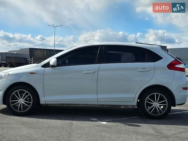 Белый ЗАЗ Форза, объемом двигателя 1.5 л и пробегом 70 тыс. км за 4700 $, фото 22 на Automoto.ua