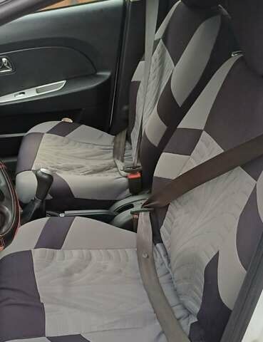 ЗАЗ Форза 2014 в Киеве на Automoto.ua Белый ЗАЗ Форза, объемом двигателя 1.6 л и пробегом 109 тыс. км за 3200 $, фото 6 на Automoto.ua