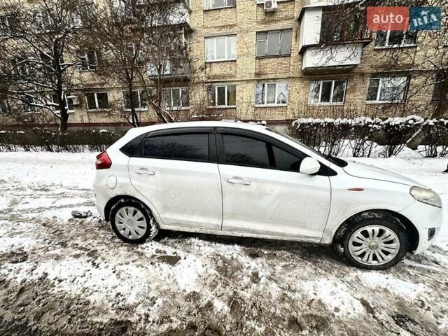 Білий ЗАЗ Форза, об'ємом двигуна 1.5 л та пробігом 120 тис. км за 3310 $, фото 7 на Automoto.ua