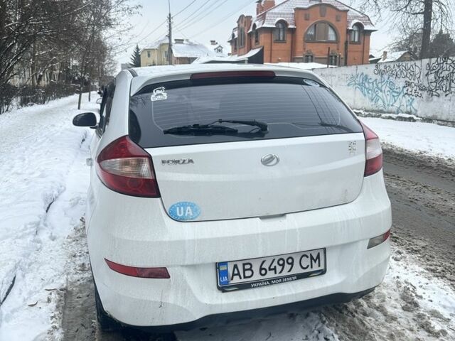 Білий ЗАЗ Форза, об'ємом двигуна 1.5 л та пробігом 120 тис. км за 3310 $, фото 3 на Automoto.ua