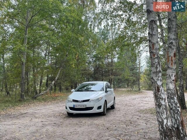 Белый ЗАЗ Форза, объемом двигателя 1.5 л и пробегом 88 тыс. км за 3700 $, фото 13 на Automoto.ua