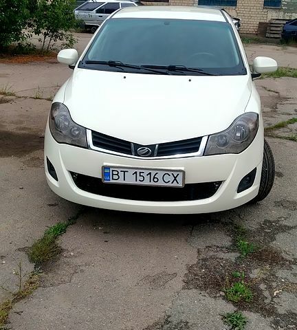 Белый ЗАЗ Форза, объемом двигателя 1.5 л и пробегом 120 тыс. км за 3600 $, фото 12 на Automoto.ua