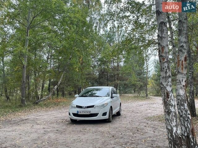 Белый ЗАЗ Форза, объемом двигателя 1.5 л и пробегом 88 тыс. км за 3700 $, фото 14 на Automoto.ua