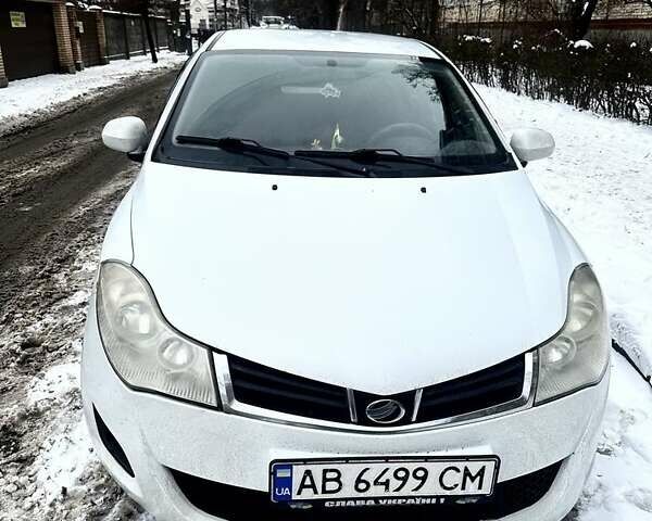Білий ЗАЗ Форза, об'ємом двигуна 1.5 л та пробігом 120 тис. км за 3310 $, фото 3 на Automoto.ua