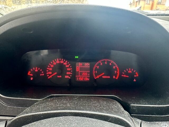 Білий ЗАЗ Форза, об'ємом двигуна 1.5 л та пробігом 120 тис. км за 3310 $, фото 7 на Automoto.ua