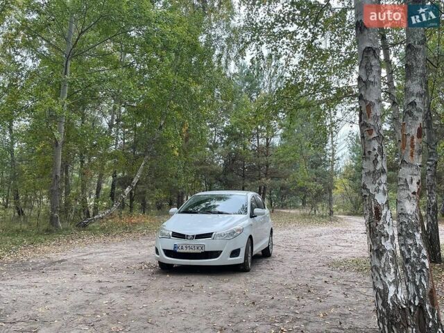 Белый ЗАЗ Форза, объемом двигателя 1.5 л и пробегом 88 тыс. км за 3700 $, фото 15 на Automoto.ua