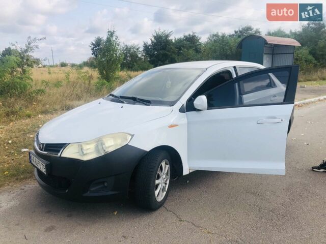 Белый ЗАЗ Форза, объемом двигателя 1.5 л и пробегом 160 тыс. км за 3600 $, фото 1 на Automoto.ua