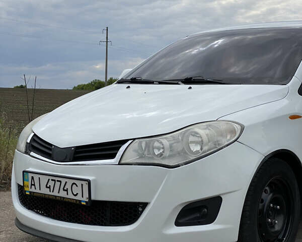 Білий ЗАЗ Форза, об'ємом двигуна 1.5 л та пробігом 77 тис. км за 3100 $, фото 4 на Automoto.ua