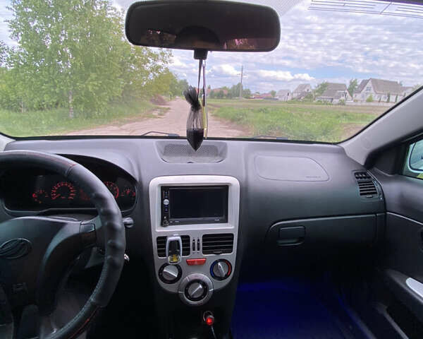 Білий ЗАЗ Форза, об'ємом двигуна 1.5 л та пробігом 77 тис. км за 3100 $, фото 8 на Automoto.ua