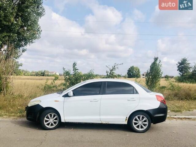 Белый ЗАЗ Форза, объемом двигателя 1.5 л и пробегом 160 тыс. км за 3600 $, фото 5 на Automoto.ua