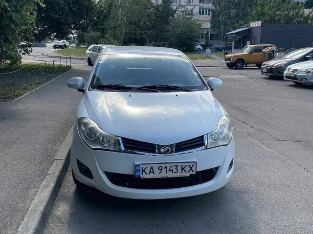 Белый ЗАЗ Форза, объемом двигателя 1.5 л и пробегом 88 тыс. км за 3700 $, фото 9 на Automoto.ua