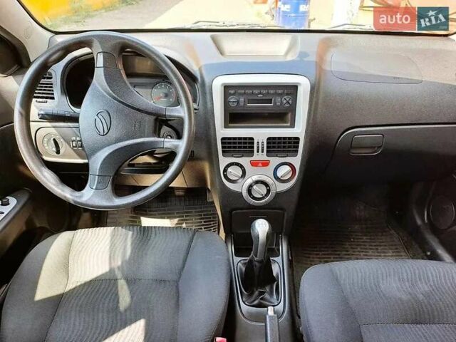 Белый ЗАЗ Форза, объемом двигателя 1.5 л и пробегом 47 тыс. км за 4500 $, фото 3 на Automoto.ua