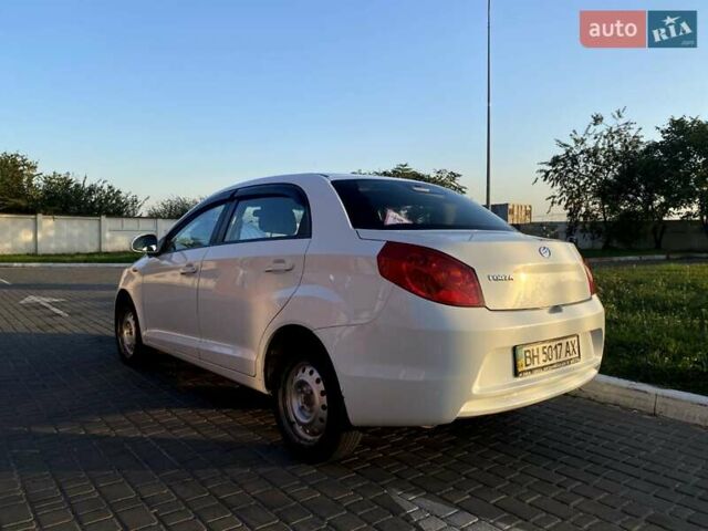 Білий ЗАЗ Форза, об'ємом двигуна 1.5 л та пробігом 59 тис. км за 3200 $, фото 4 на Automoto.ua