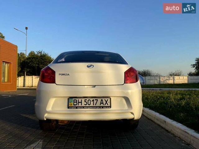 Білий ЗАЗ Форза, об'ємом двигуна 1.5 л та пробігом 59 тис. км за 3200 $, фото 3 на Automoto.ua