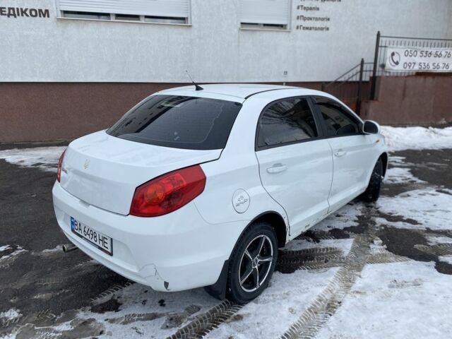 Білий ЗАЗ Форза, об'ємом двигуна 1.5 л та пробігом 285 тис. км за 2700 $, фото 4 на Automoto.ua