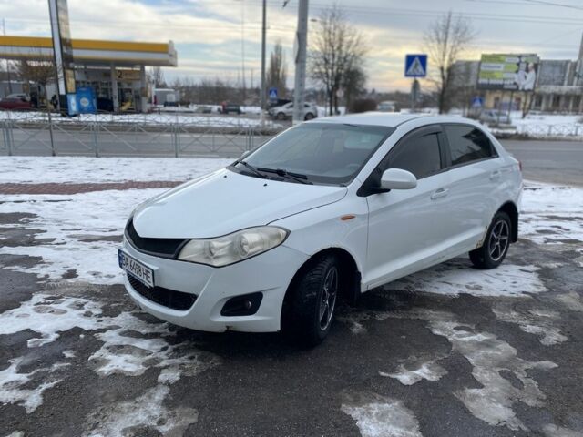 Білий ЗАЗ Форза, об'ємом двигуна 1.5 л та пробігом 285 тис. км за 2700 $, фото 1 на Automoto.ua