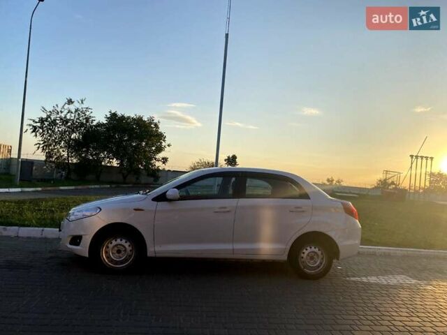 Білий ЗАЗ Форза, об'ємом двигуна 1.5 л та пробігом 59 тис. км за 3200 $, фото 2 на Automoto.ua