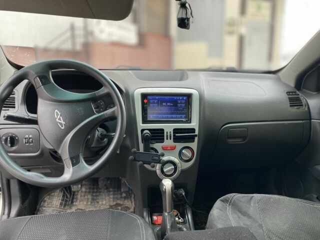 Білий ЗАЗ Форза, об'ємом двигуна 1.5 л та пробігом 285 тис. км за 2700 $, фото 7 на Automoto.ua