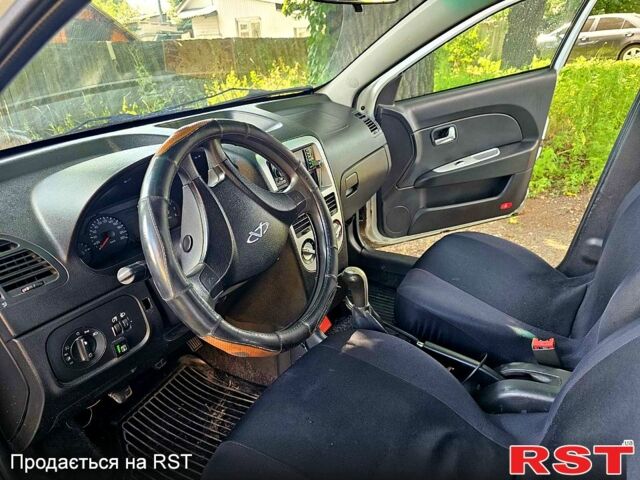 Белый ЗАЗ Форза, объемом двигателя 1.5 л и пробегом 215 тыс. км за 2200 $, фото 1 на Automoto.ua