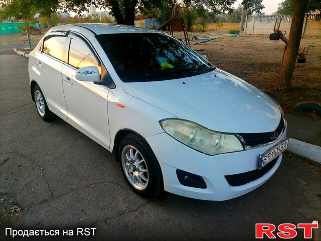 Білий ЗАЗ Форза, об'ємом двигуна 1.5 л та пробігом 17 тис. км за 3500 $, фото 2 на Automoto.ua