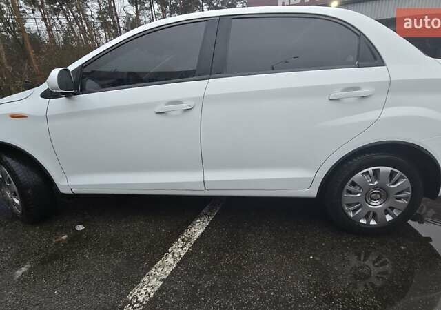 Белый ЗАЗ Форза, объемом двигателя 1.5 л и пробегом 130 тыс. км за 3000 $, фото 3 на Automoto.ua