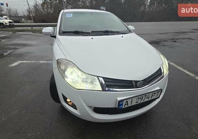 Белый ЗАЗ Форза, объемом двигателя 1.5 л и пробегом 130 тыс. км за 3000 $, фото 1 на Automoto.ua