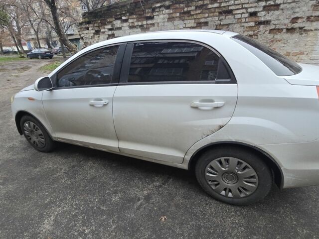 Белый ЗАЗ Форза, объемом двигателя 1.5 л и пробегом 130 тыс. км за 2600 $, фото 2 на Automoto.ua