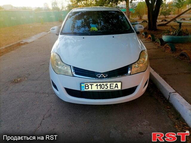 Білий ЗАЗ Форза, об'ємом двигуна 1.5 л та пробігом 0 тис. км за 3500 $, фото 5 на Automoto.ua