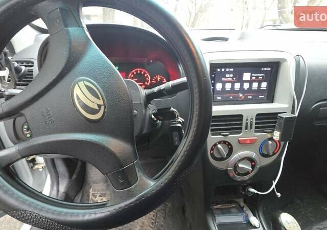 Белый ЗАЗ Форза, объемом двигателя 1.5 л и пробегом 130 тыс. км за 3000 $, фото 9 на Automoto.ua