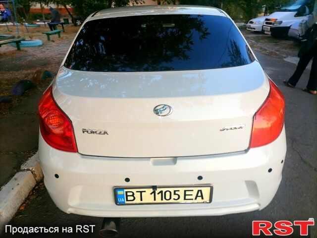 Білий ЗАЗ Форза, об'ємом двигуна 1.5 л та пробігом 0 тис. км за 3500 $, фото 8 на Automoto.ua