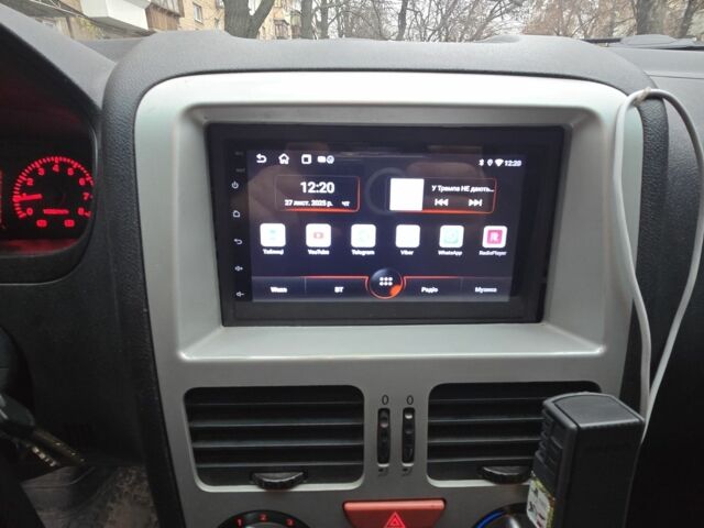 Белый ЗАЗ Форза, объемом двигателя 1.5 л и пробегом 130 тыс. км за 2600 $, фото 7 на Automoto.ua