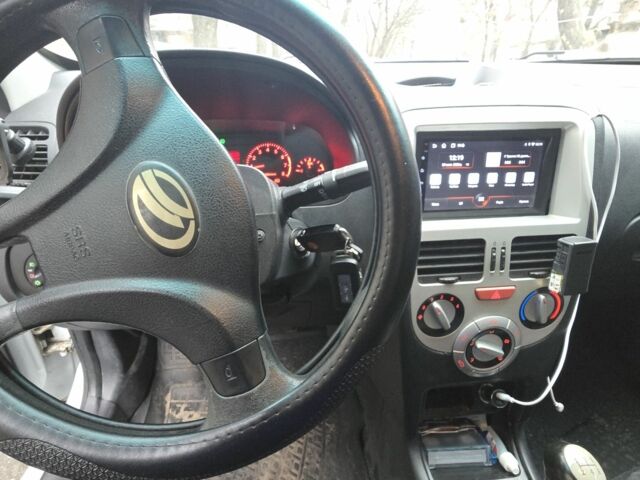 Белый ЗАЗ Форза, объемом двигателя 1.5 л и пробегом 130 тыс. км за 2600 $, фото 6 на Automoto.ua