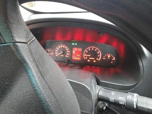 Белый ЗАЗ Форза, объемом двигателя 1.5 л и пробегом 130 тыс. км за 2600 $, фото 5 на Automoto.ua