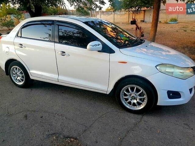 Білий ЗАЗ Форза, об'ємом двигуна 1.5 л та пробігом 17 тис. км за 3500 $, фото 5 на Automoto.ua