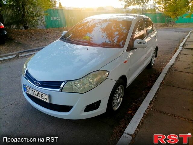 Білий ЗАЗ Форза, об'ємом двигуна 1.5 л та пробігом 0 тис. км за 3500 $, фото 3 на Automoto.ua