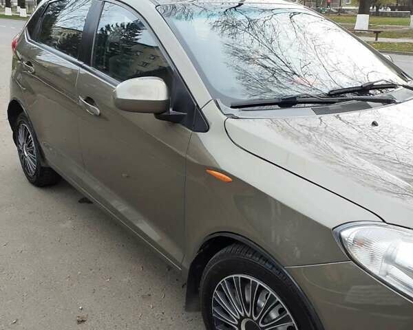 Бежевый ЗАЗ Форза, объемом двигателя 1.5 л и пробегом 129 тыс. км за 3500 $, фото 3 на Automoto.ua